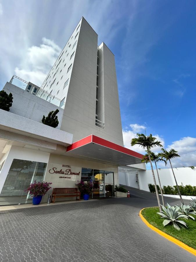 Hotel Santos Dumont Aeroporto Slz Sao Luis  Exterior photo