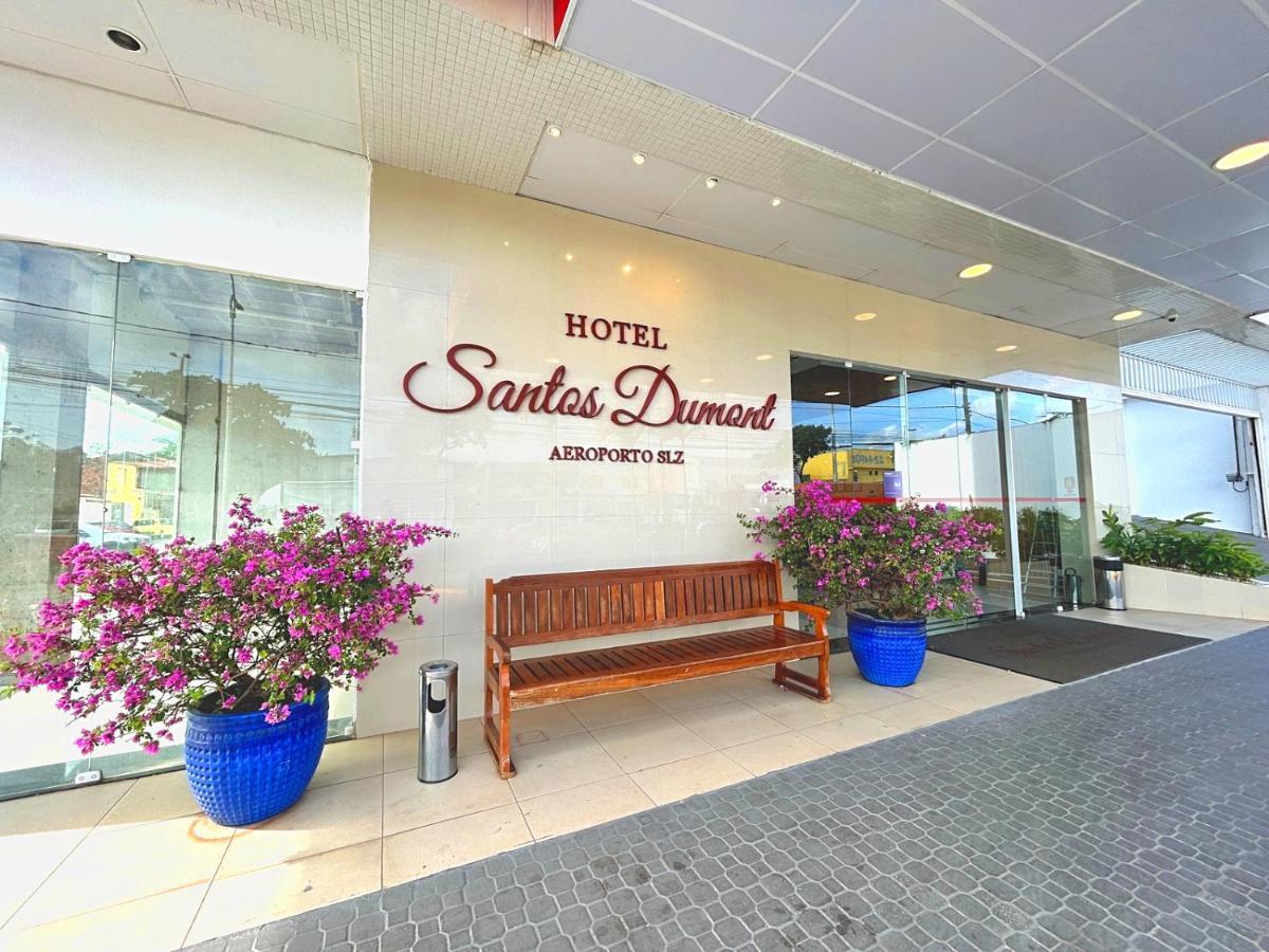 Hotel Santos Dumont Aeroporto Slz Sao Luis  Exterior photo