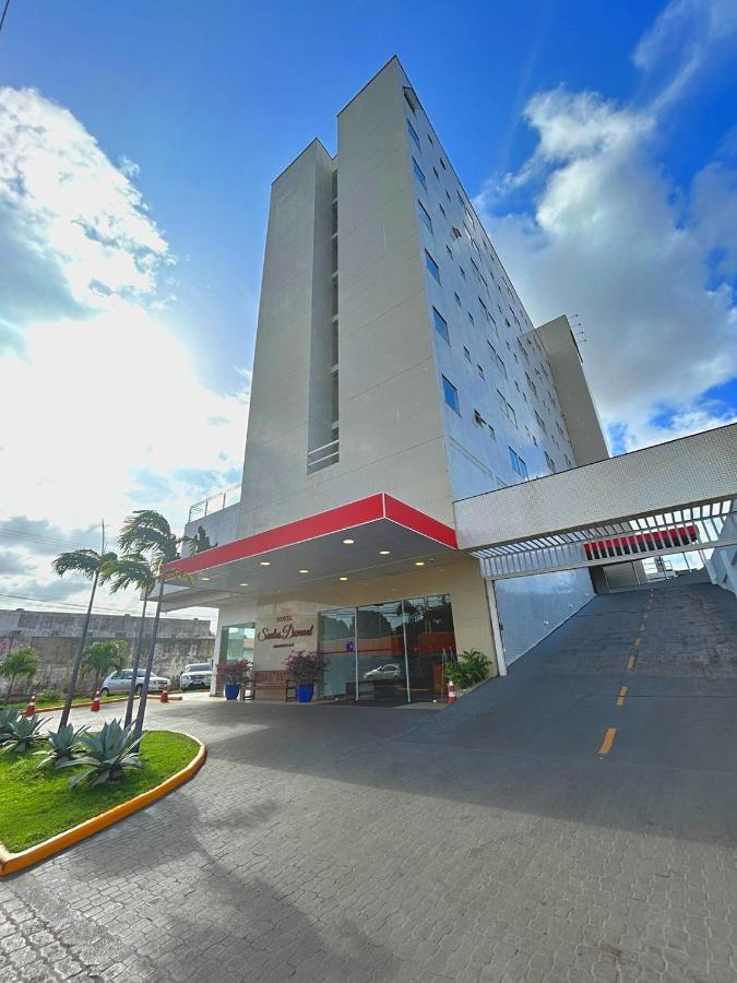 Hotel Santos Dumont Aeroporto Slz Sao Luis  Exterior photo