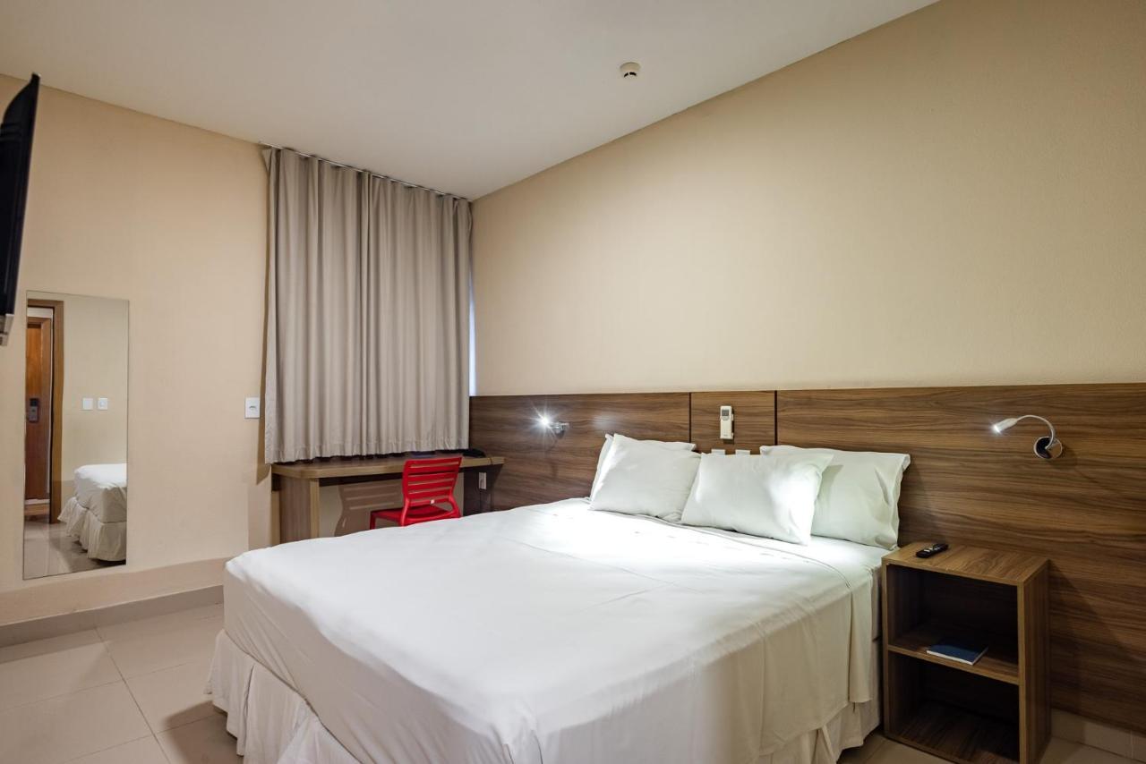 Hotel Santos Dumont Aeroporto Slz Sao Luis  Exterior photo