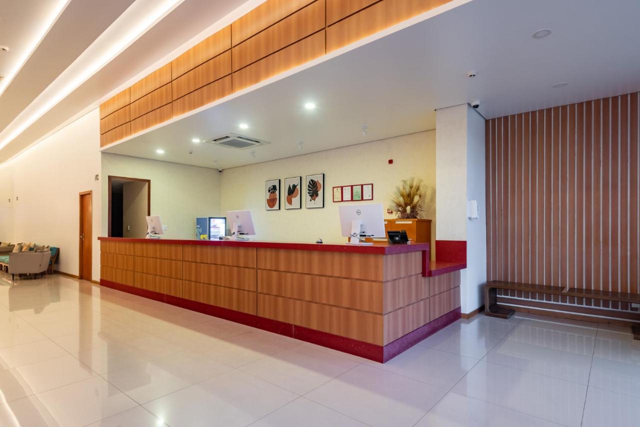 Hotel Santos Dumont Aeroporto Slz Sao Luis  Exterior photo