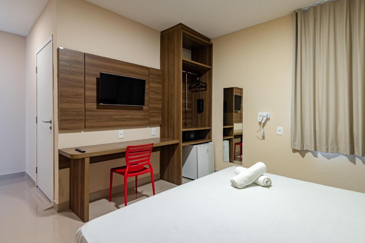 Hotel Santos Dumont Aeroporto Slz Sao Luis  Exterior photo